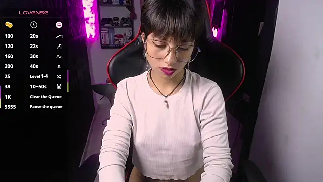 Chat XXX en directo de lunarichy22