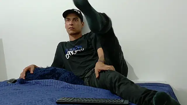 cameronsilverman Show in webcam