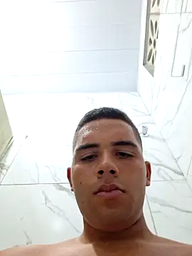 Show de webcam de correia0029