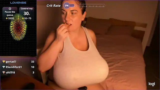 Show de webcam de alisiaparril