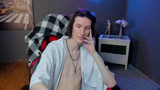 Klaude_Jam Pertunjukan Webcam