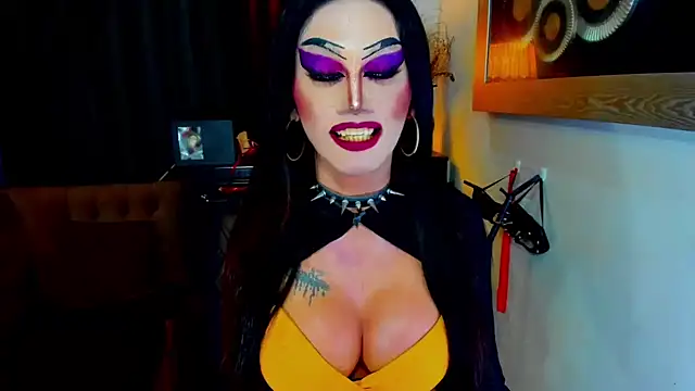 Show de lubottarah na webcam