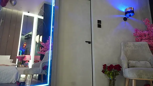 Arte_Adelle's Webcam Show