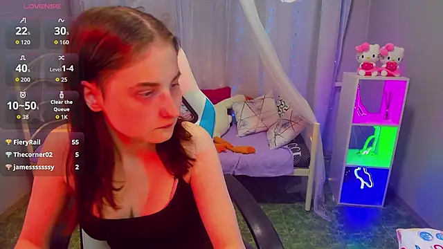 KiraDuvall Live XXX Chat