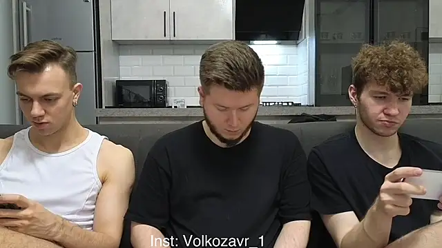 boys_sobolisha Webcam-Show
