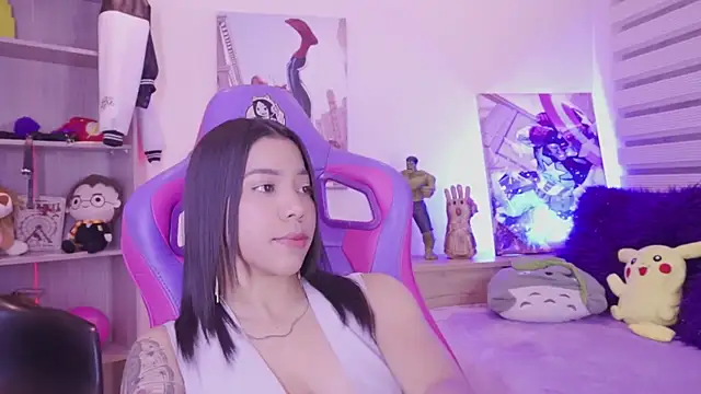 Czat XXX na żywo – madelyn_rose_