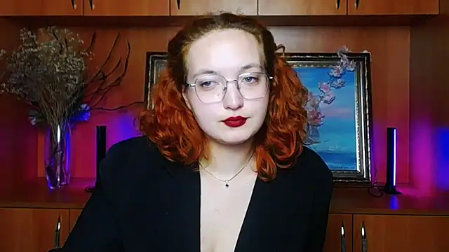 Živý XXX chat MissAriaa