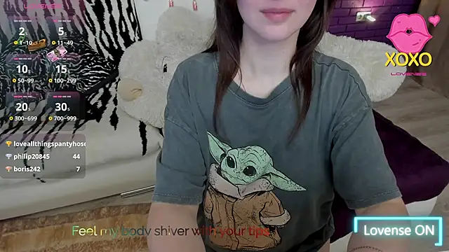 دردشة GlowMimi الجنسية المباشرة