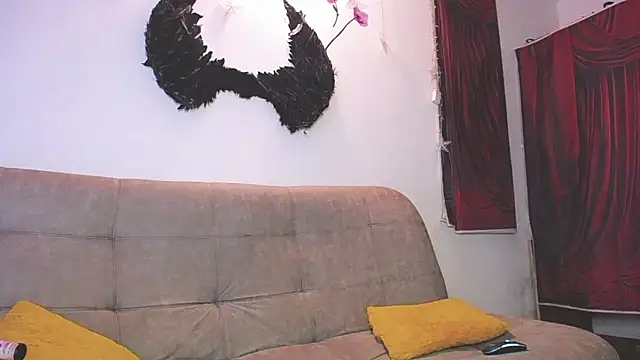 Chat +18 de Velvet_Sex ao vivo