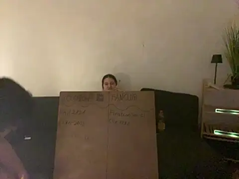 TheTemptationDuo Webcam-Show