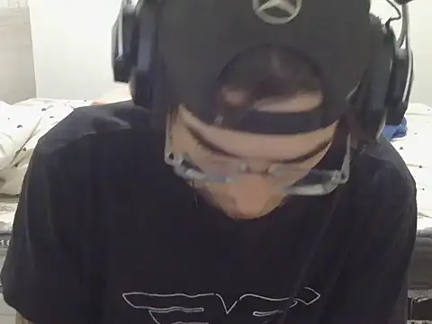 Show de webcam de smokingink
