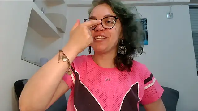 Show de webcam de Ju-Hot