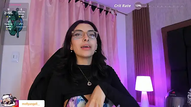 Molly_A: онлайн-секс-чат