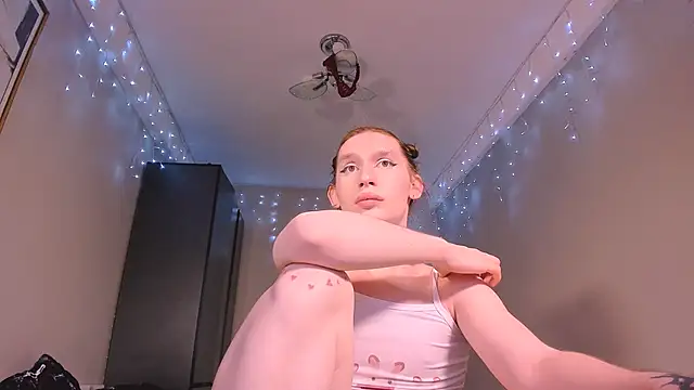 Show webcam de Mikaella_Nicole