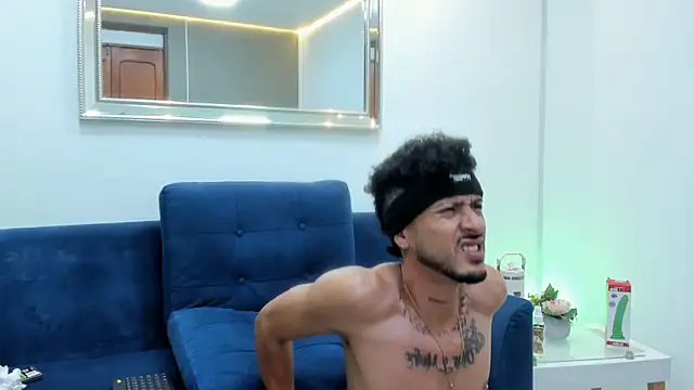 Webkamerová show denis_winslow