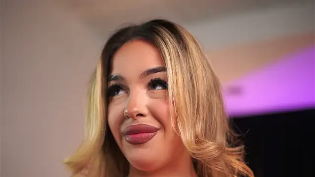 LisaLorenz Webcam-Show