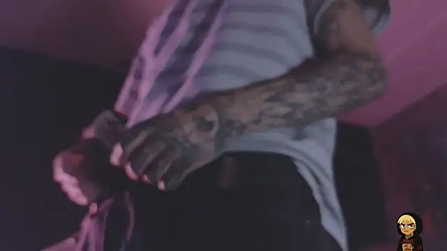 AcidMilo Webcam Show