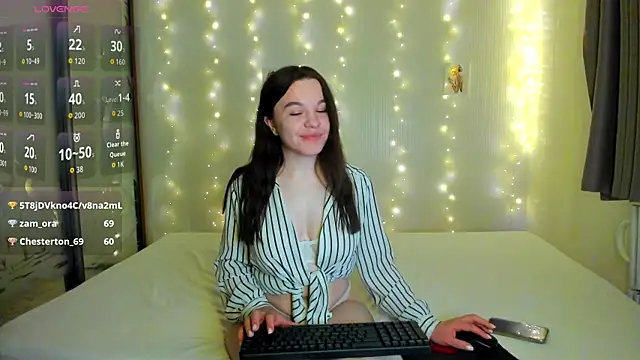 Show de webcam de Mia_Mia999