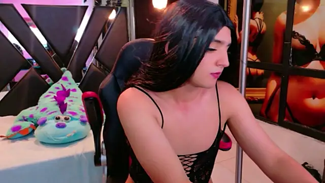 Show modela Gaby_Gil_ na web-kameri