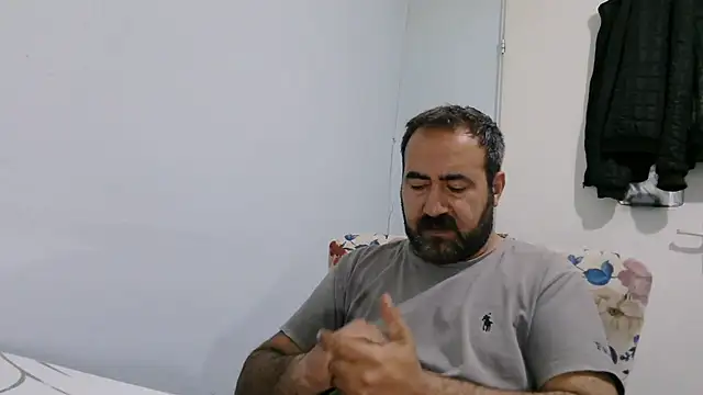 mio_jaks Adlı Modelin Web Kamerası Şovu