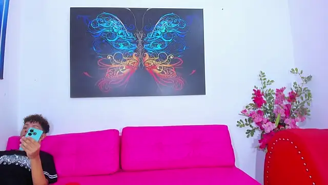 Spicy_guys ওয়েবক্যাম শো