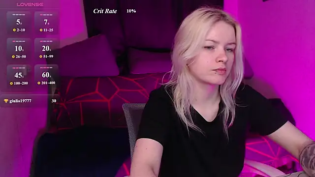 CherryNight6 Live XXX Chat