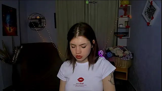 Chat XXX en directo de isabel_wave