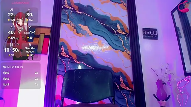 Amanda_VictoriaのライブXXXチャット