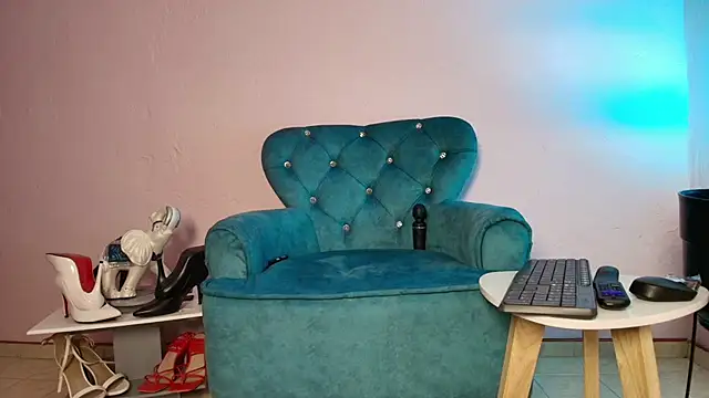 Вебкам-шоу violett_lii