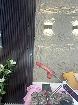 Živý XXX chat GenesisBlaze