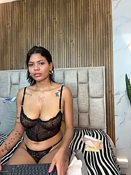 Show de webcam de Salo_Duartte