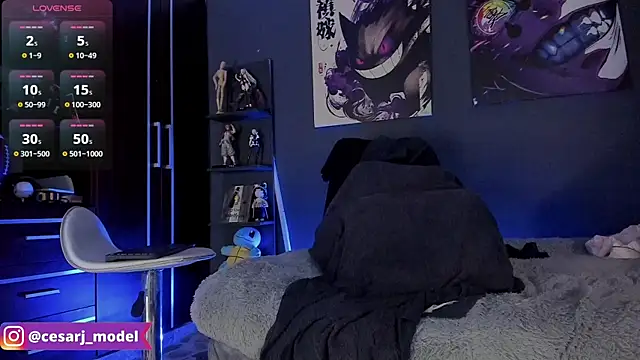 cesar_jonnesのライブXXXチャット