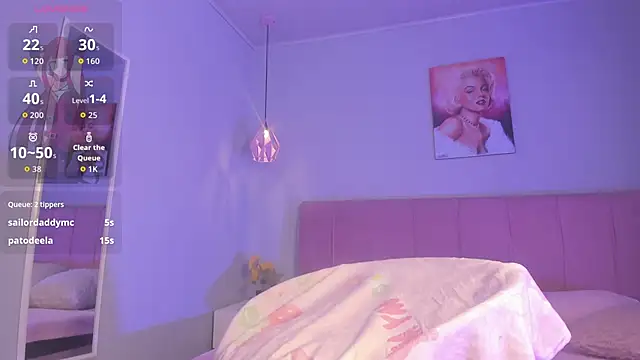 Chat XXX en directo de ela_petit
