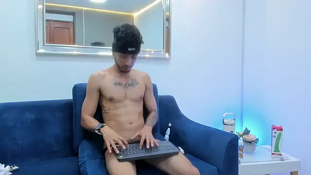 Вебкам-шоу denis_winslow