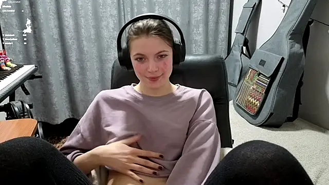 Show Webcam de CutieAnny