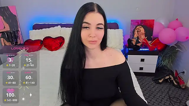 KeiraChoCo's Live XXX Chat