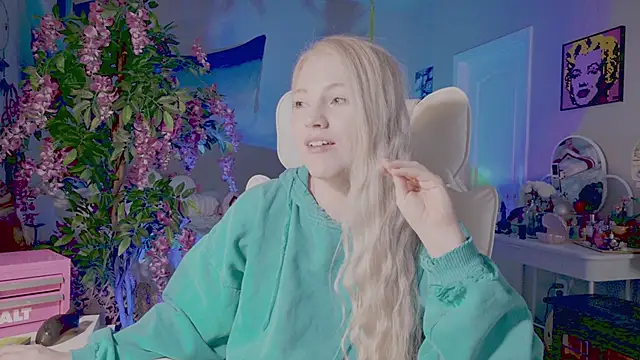Talulaa Live XXX-Chat