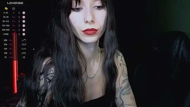 Chat +18 de JillVerdon ao vivo