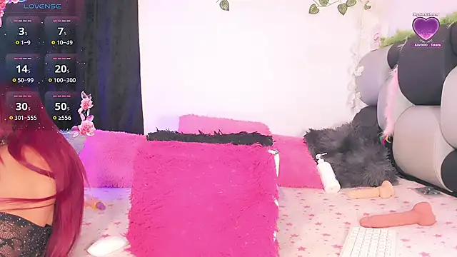 sabrinamossii 网络视讯表演