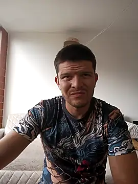 felipe_fitness' Webcam Show