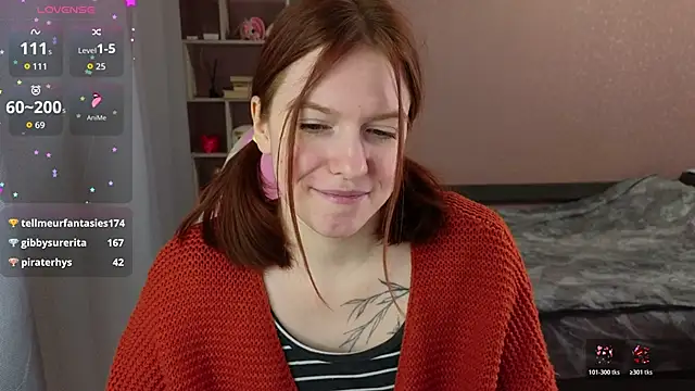 CassieJuice69's Live XXX Chat