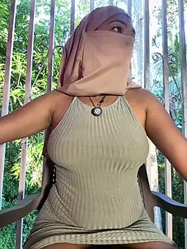 Show Webcam de Yuli_arabic