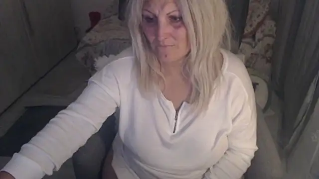 Show webcam de Divineblond