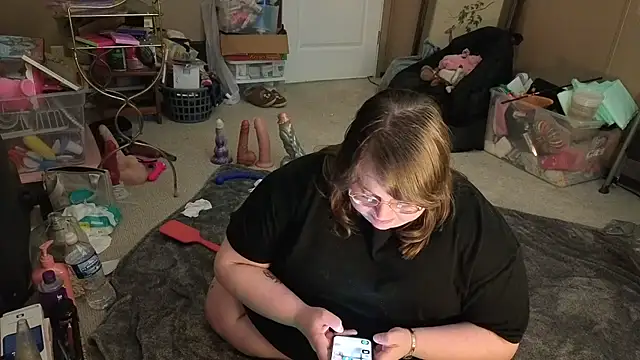Chat XXX Live ChubbiGhostiii