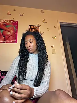 LeBimbo's Webcam Show