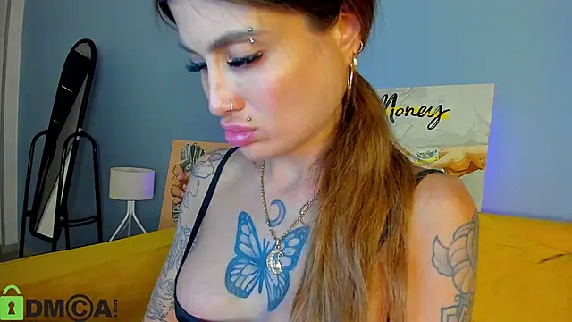 Show webcam de Patricia_Cox