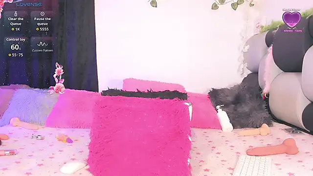 sabrinamossii Webcam show