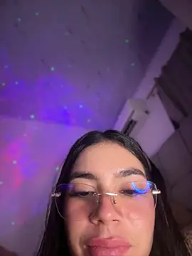 Eveliin_ruiz's Webcam Show