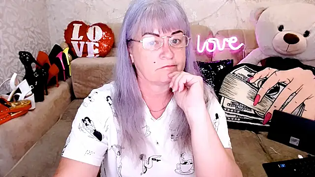 SiberiabBerry's Live XXX Chat