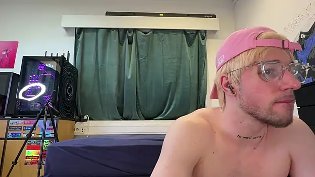 Show modela killa2053 na web-kameri